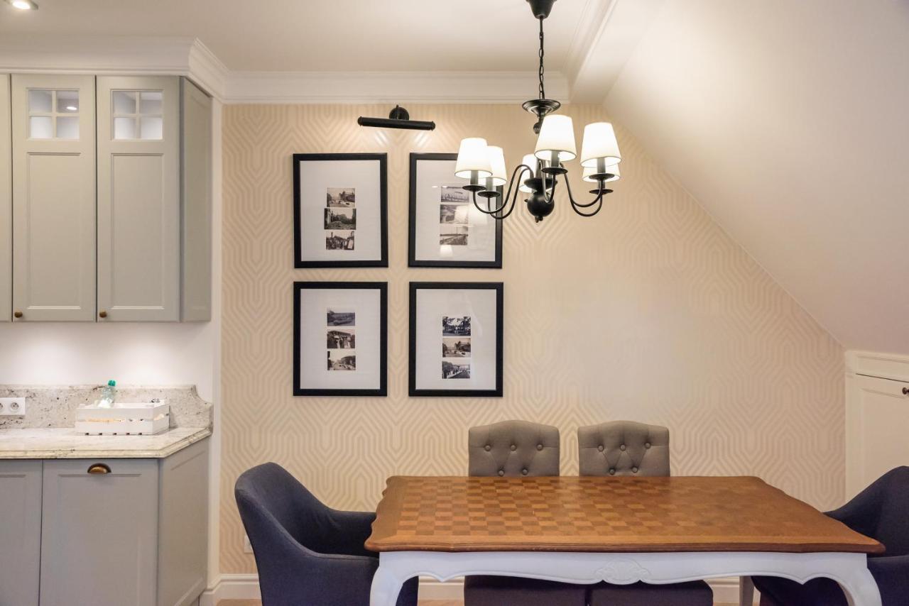 Lovely Apartment In The Heart Of Warsaw Exterior photo